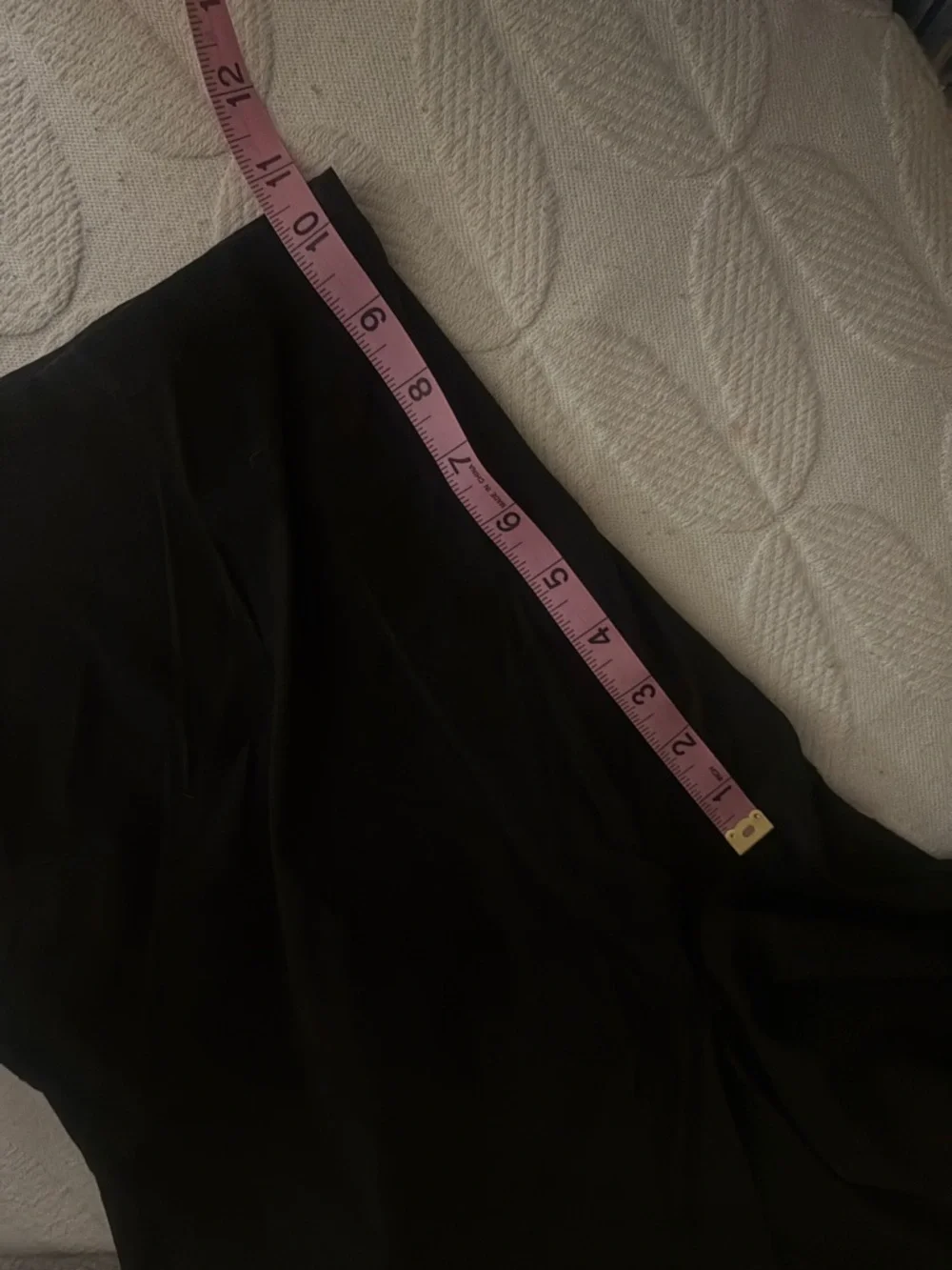 J. Crew Black Flat-Front Tech Stretch Men’s Shorts 34 waist 10.5 inch inseam